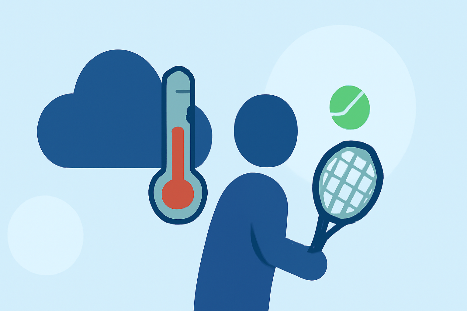 Weather Planning for Outdoor Tennis Events: A Comprehensive Guide