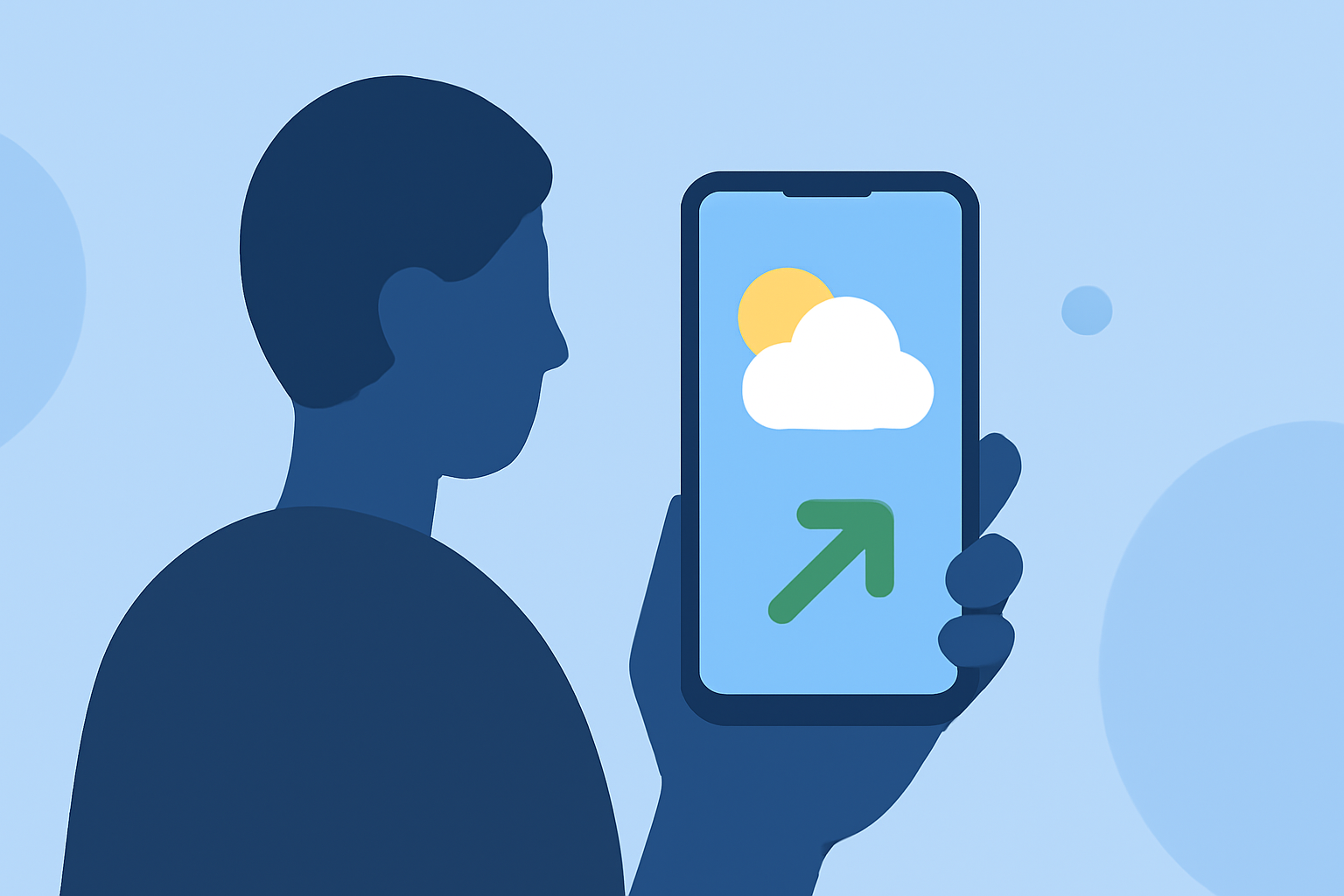 Understanding Travel Weather Planning on Android