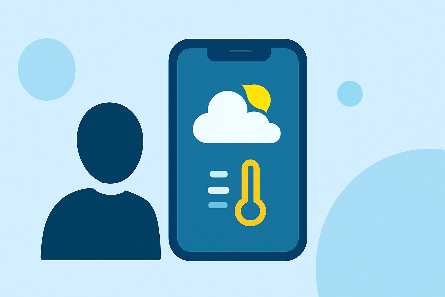 Planning Weather for City Breaks on Android