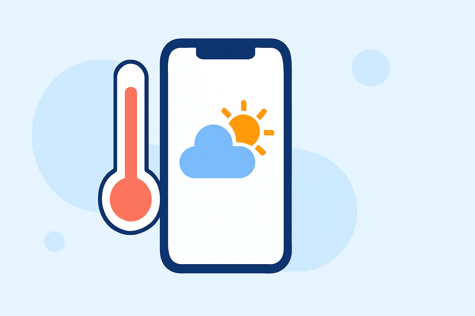 How to Find Feels-Like Temperature on Your iPhone