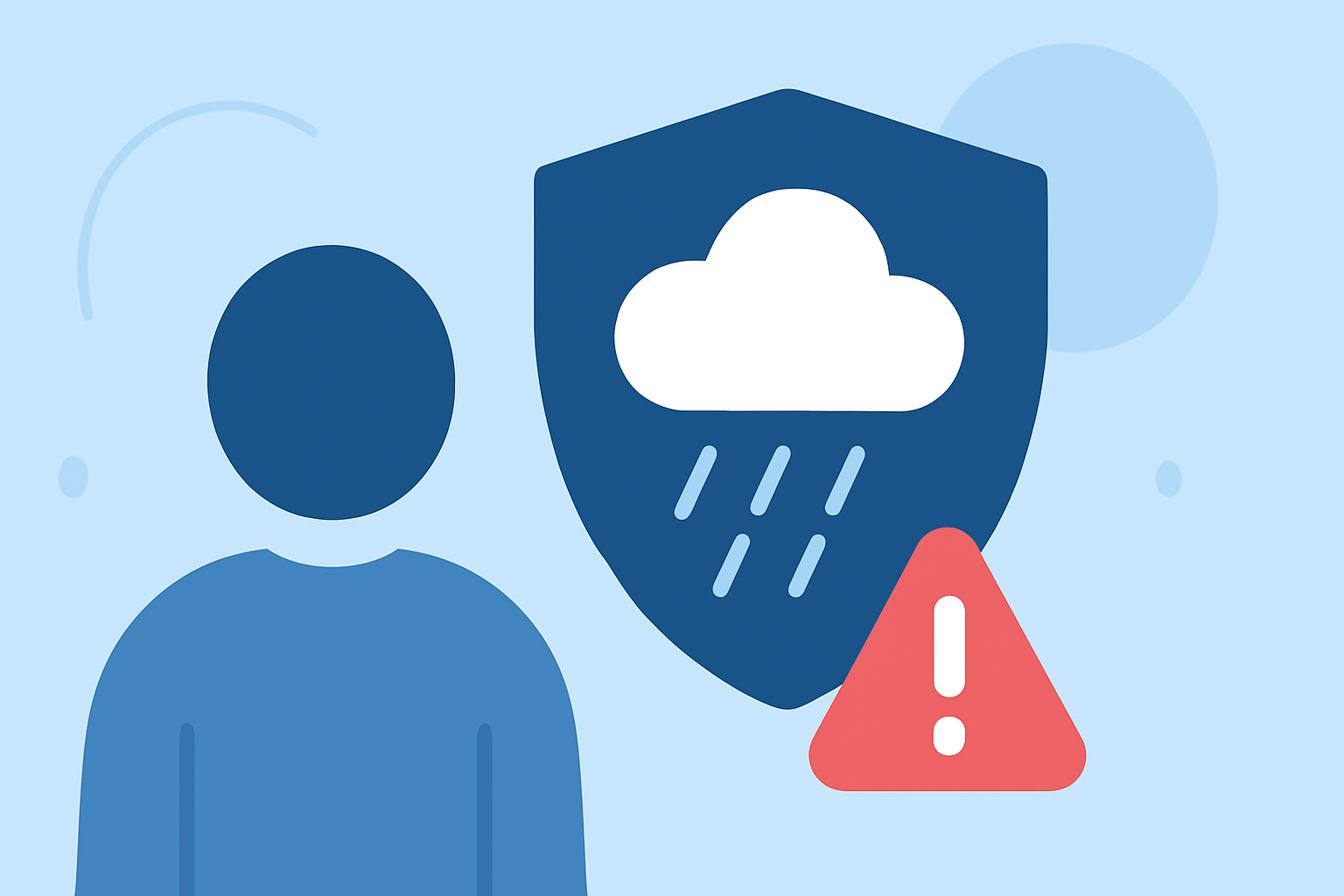 Flash Flood Safety Workflow During Travel Days