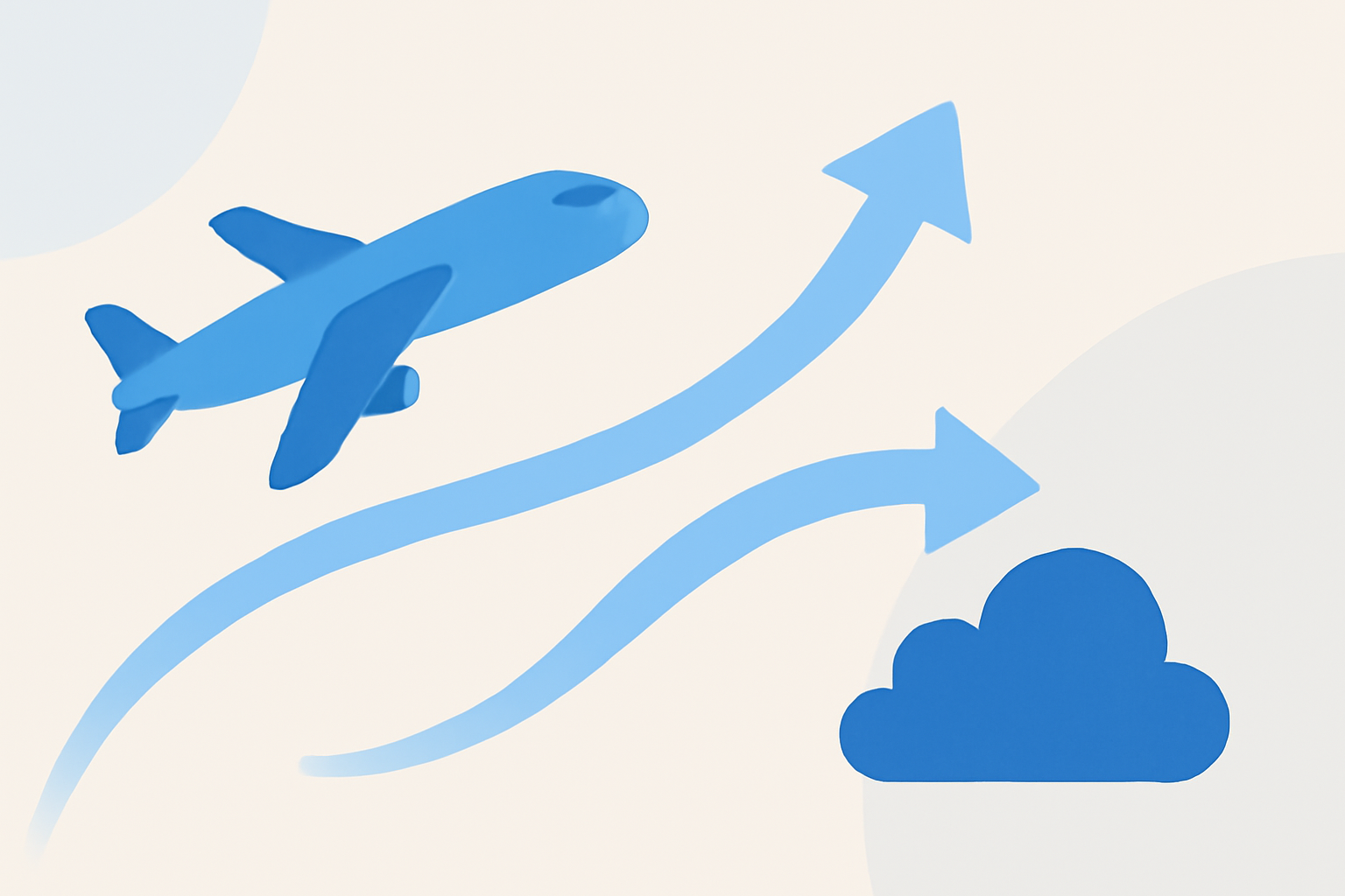 Understanding Jet Streams and Headwinds: Implications for Airport Operations