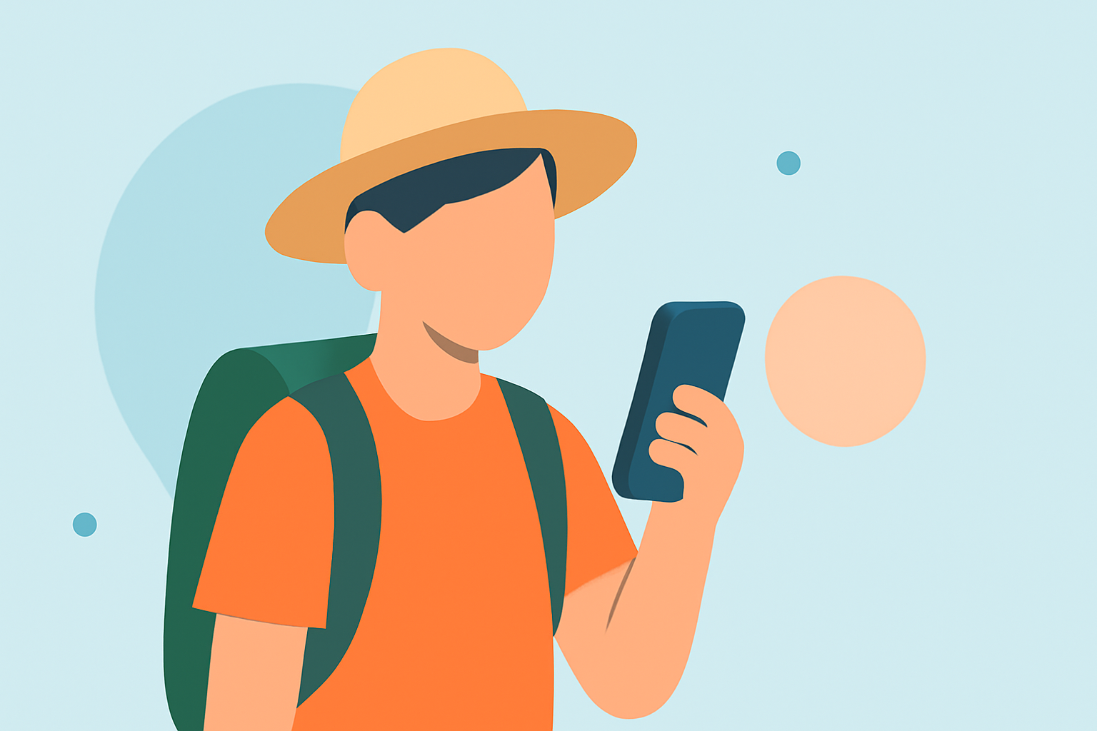 Essential Summer Travel Weather Tips for Beginners in the U.S.