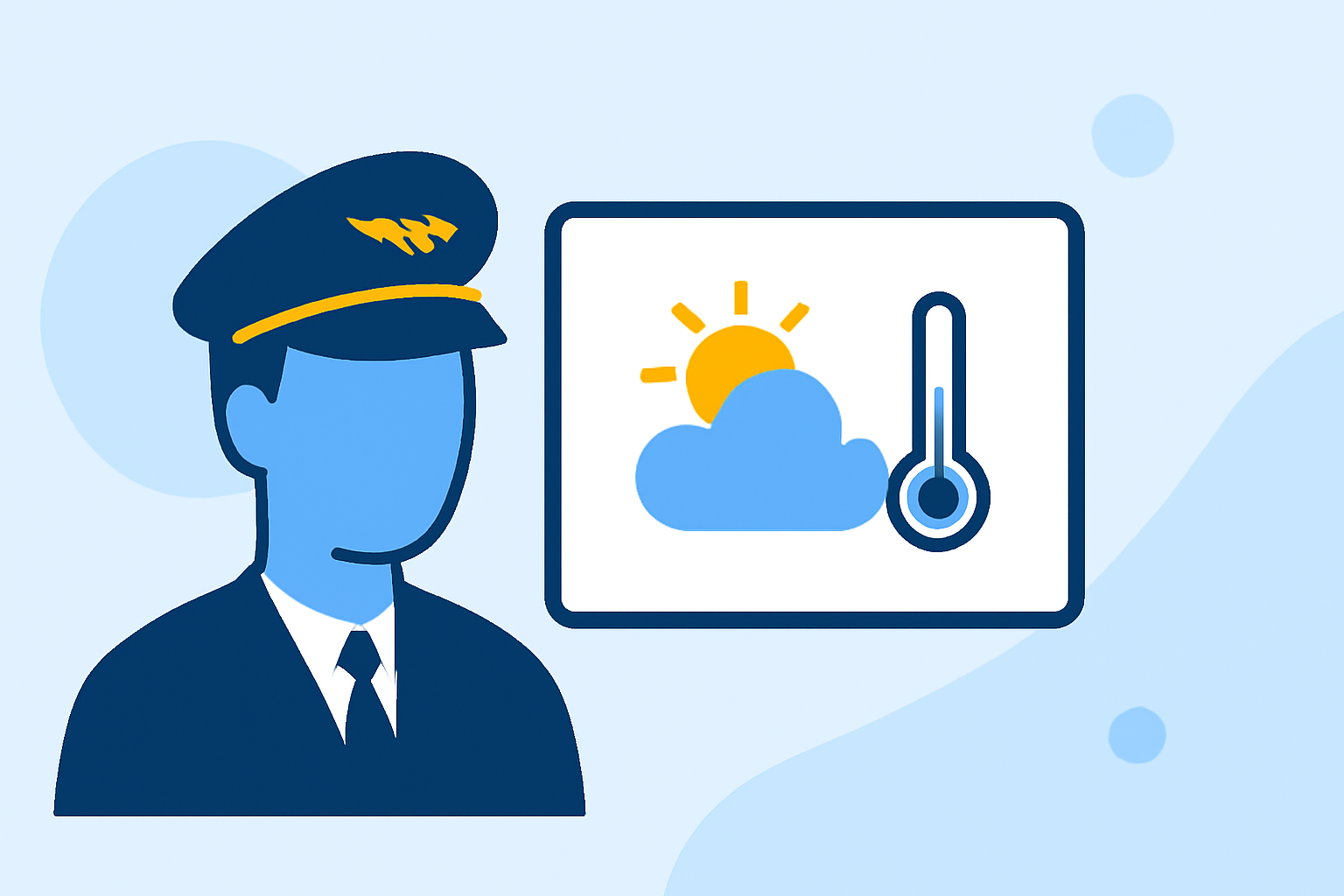 Quick Weather Updates Before Takeoff: Essential Insights for U.S. Pilots