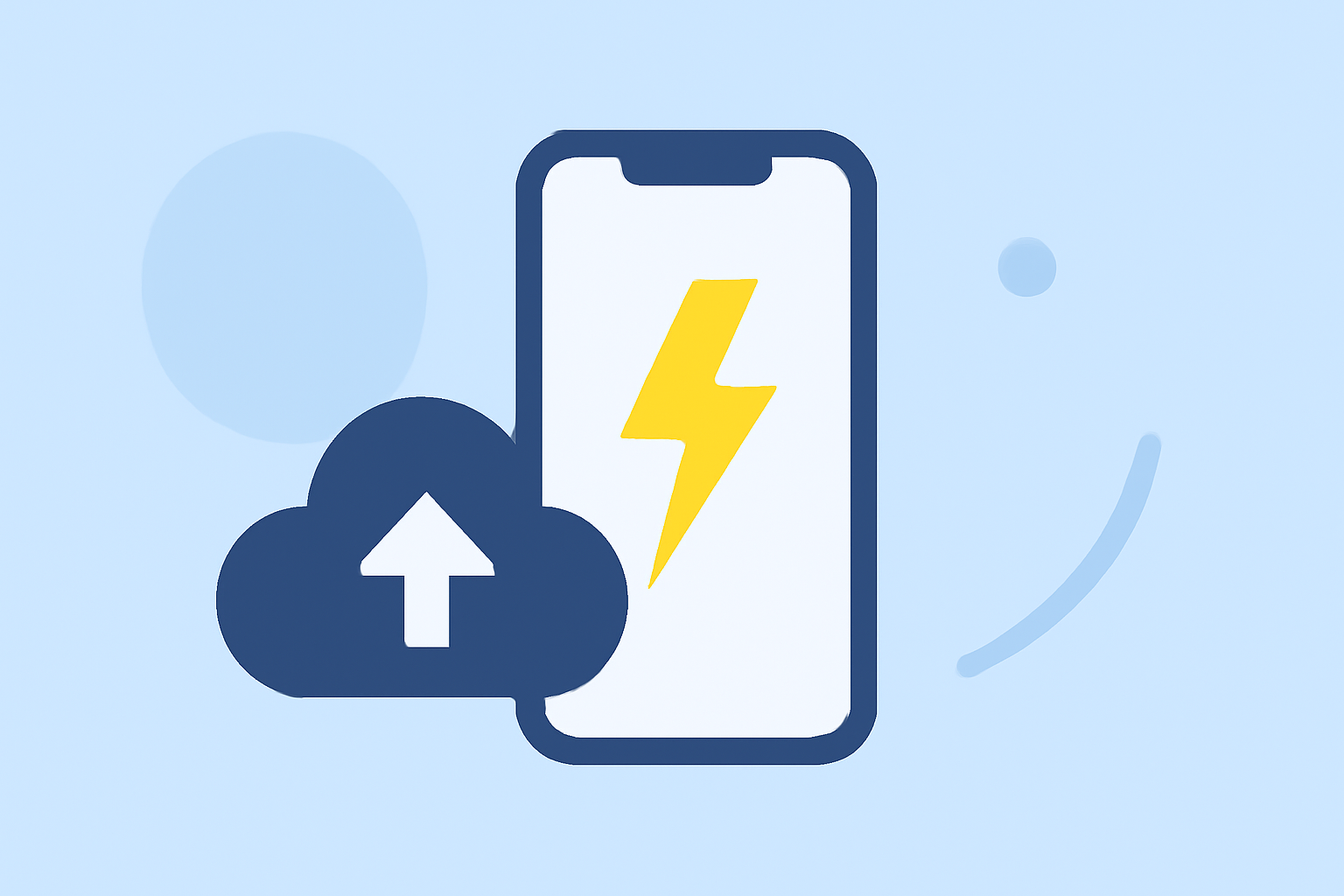 Quick Lightning Strike Alerts on iPhone: Your Best Options