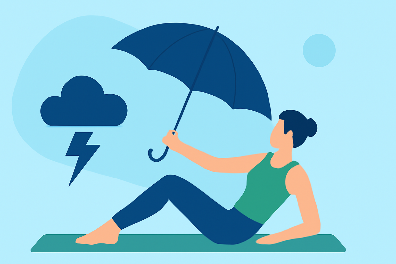 Ensuring Safe Outdoor Pilates During Severe Weather: A Comprehensive Guide