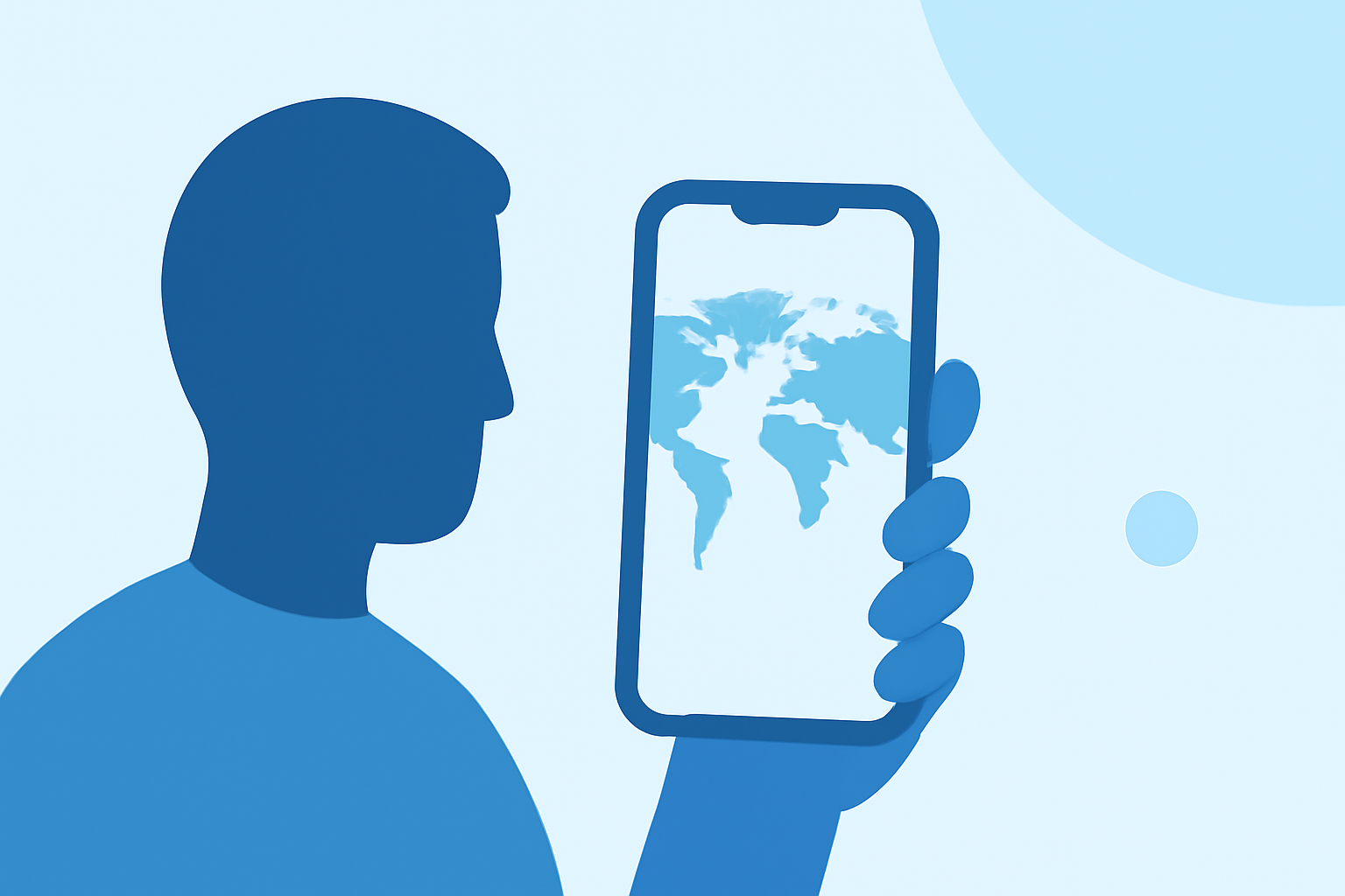 World Map Travel Overlay Edits: A Step-by-Step Guide Using Your Phone