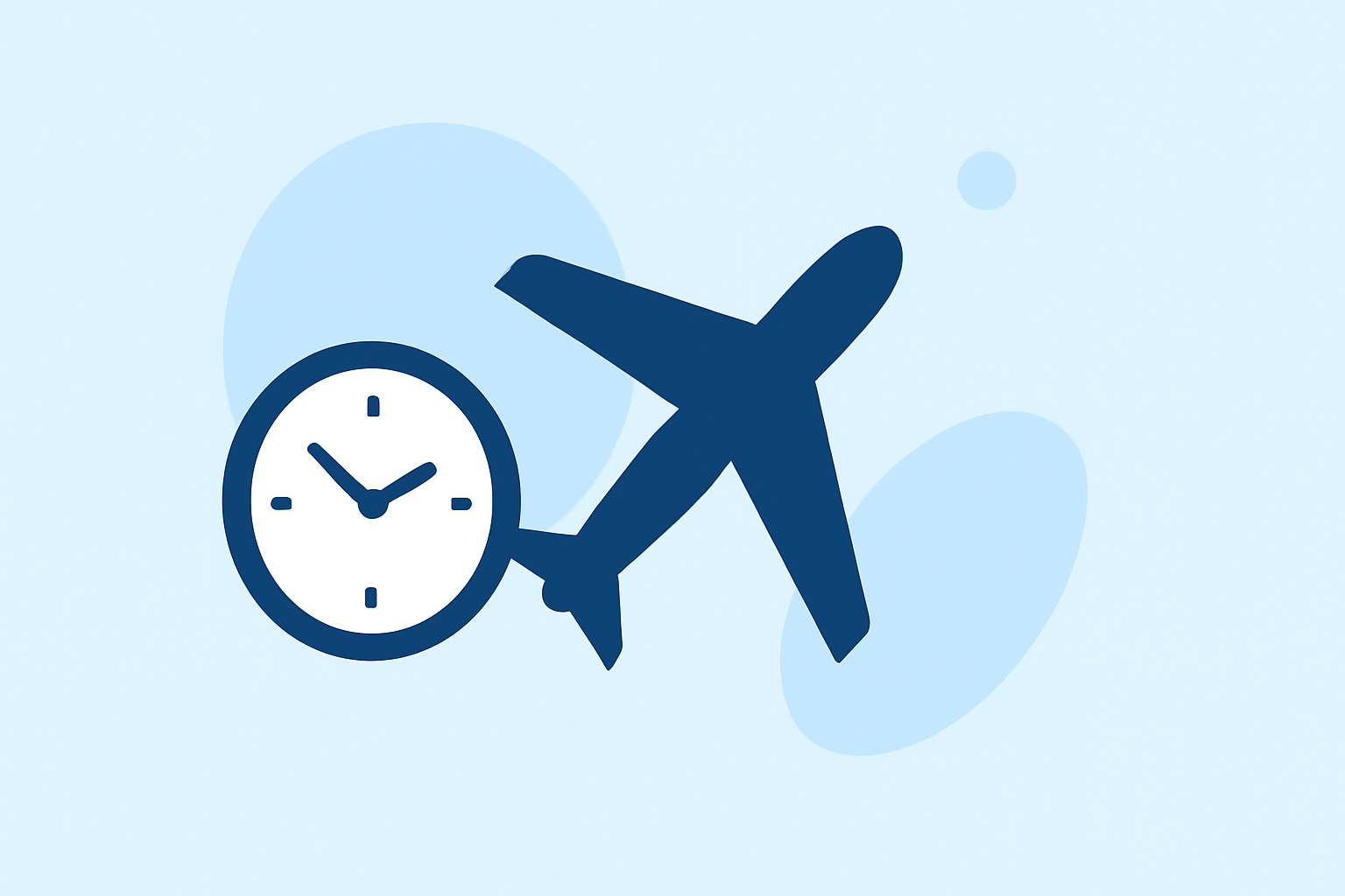 Optimal Timing and Common Pitfalls for Business Travel Flights
