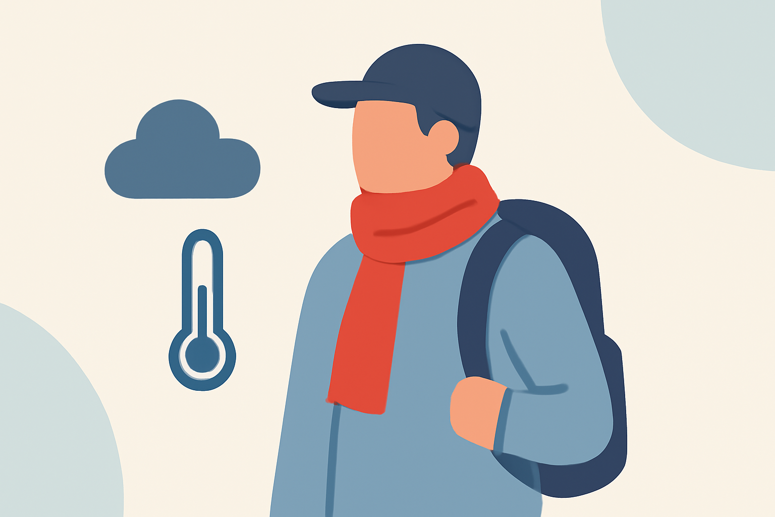 An Introduction to Dressing for Travel-Day Weather