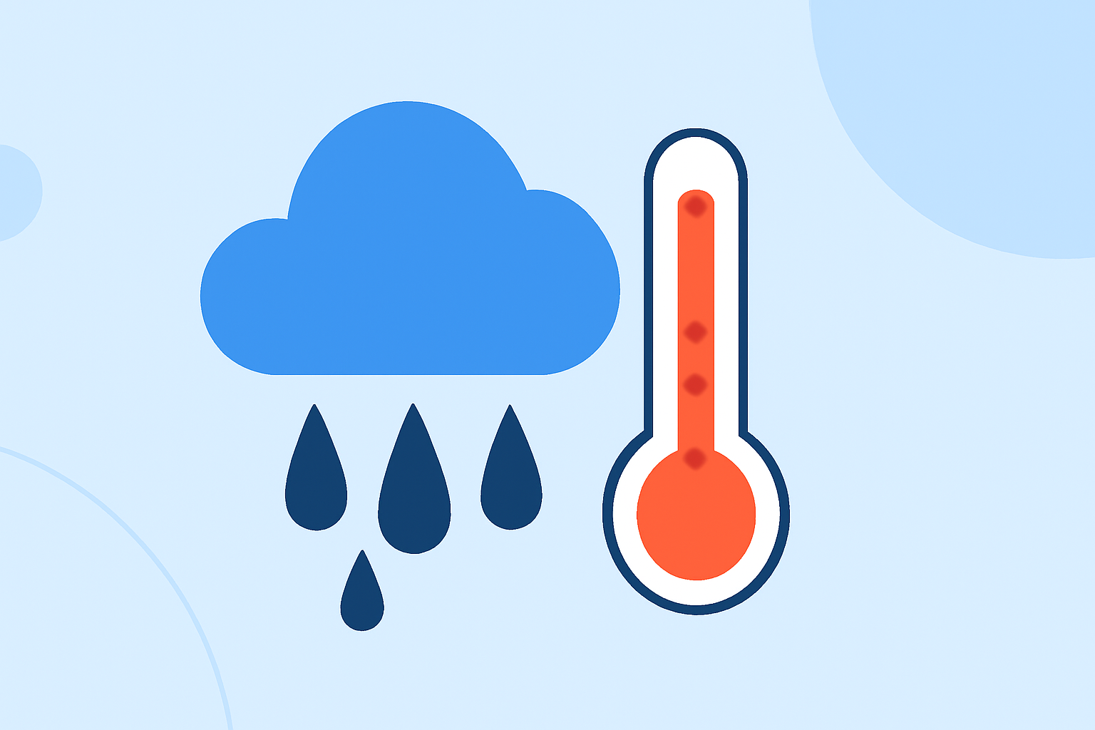 Understanding Precipitation Intensity During Heat Waves in the U.S.
