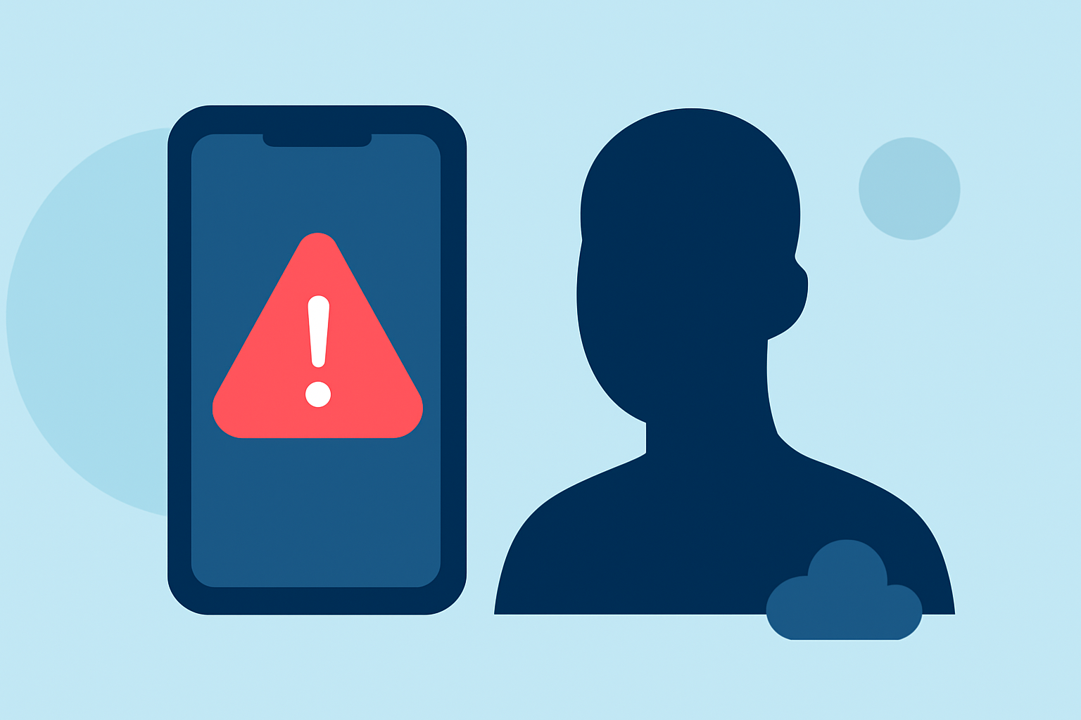 Avoiding Common Mobile Mistakes During Ground Stops in Bad Weather