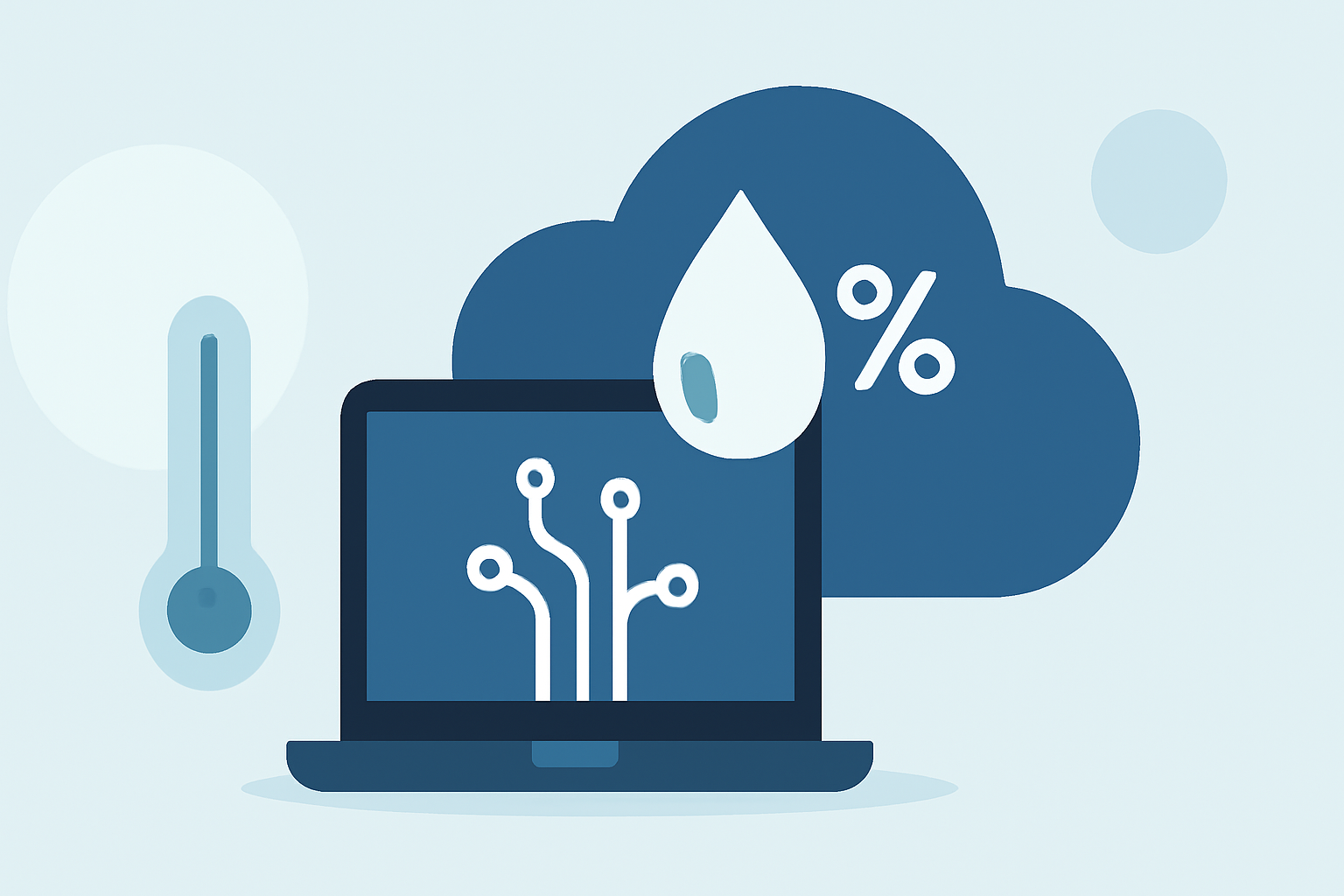 Understanding the Impact of Humidity on Electronics During Winter Storms
