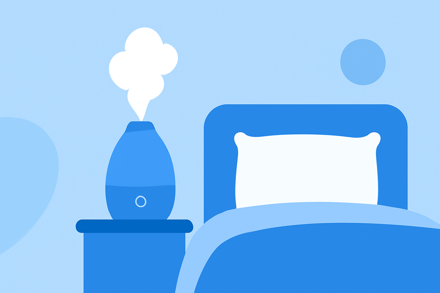 Optimizing Bedroom Humidity for Better Sleep