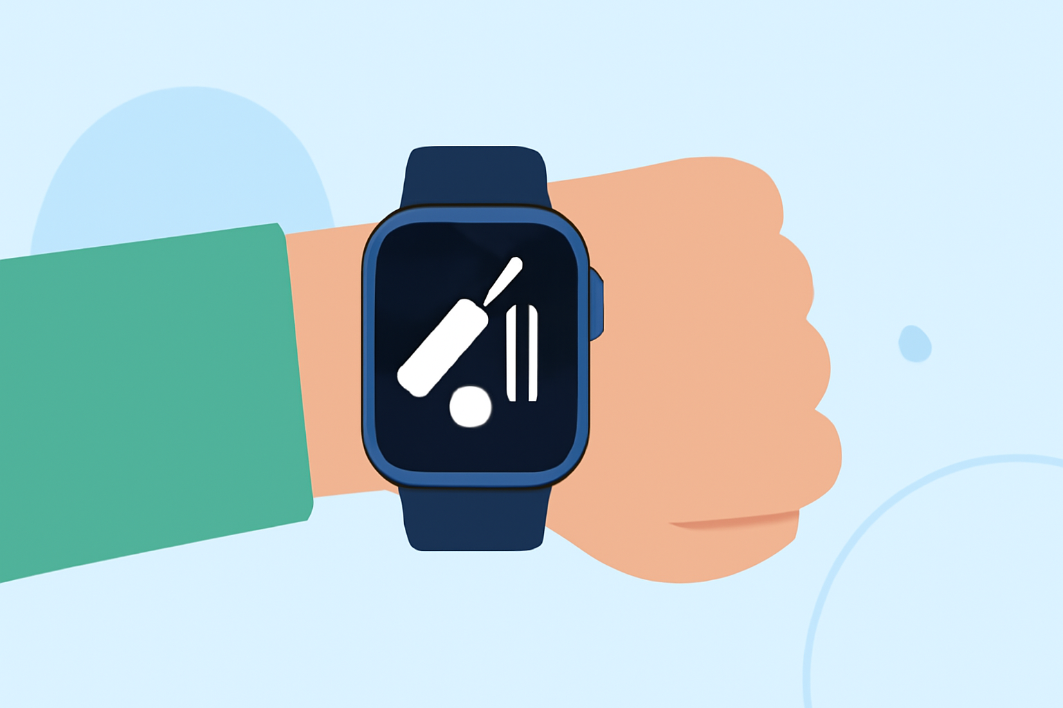 Enhancing Your Cricket Experience with Clime's Apple Watch Integration