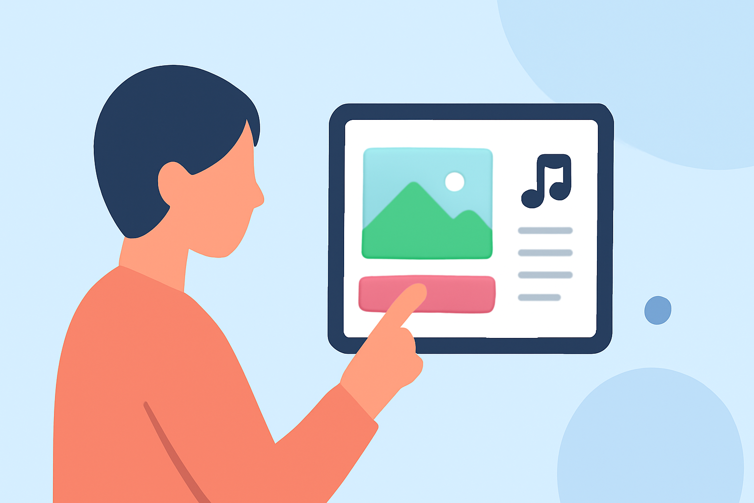 Creating a Trip Recap with Music on Your iPad