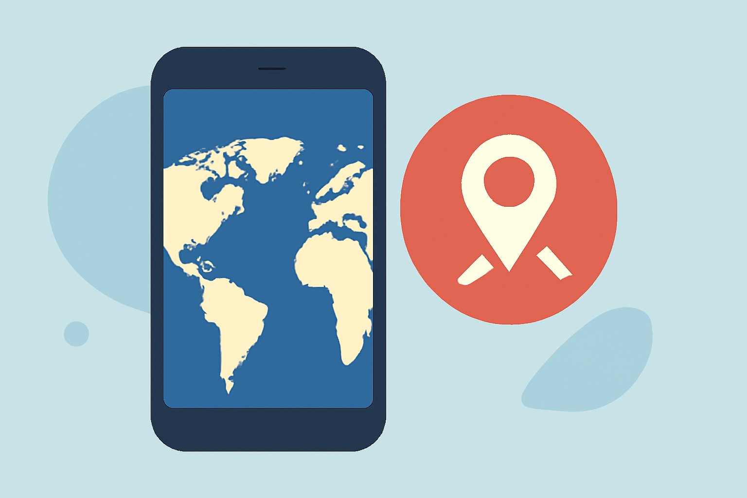 World Map Travel Overlay Edits: Mistakes to Avoid on a Budget Phone