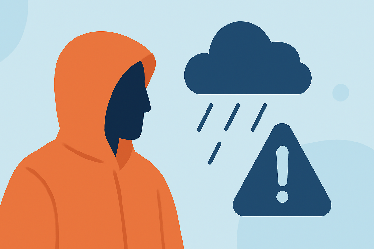 Navigating Seasonal Storm Risks: Essential Travel Tips