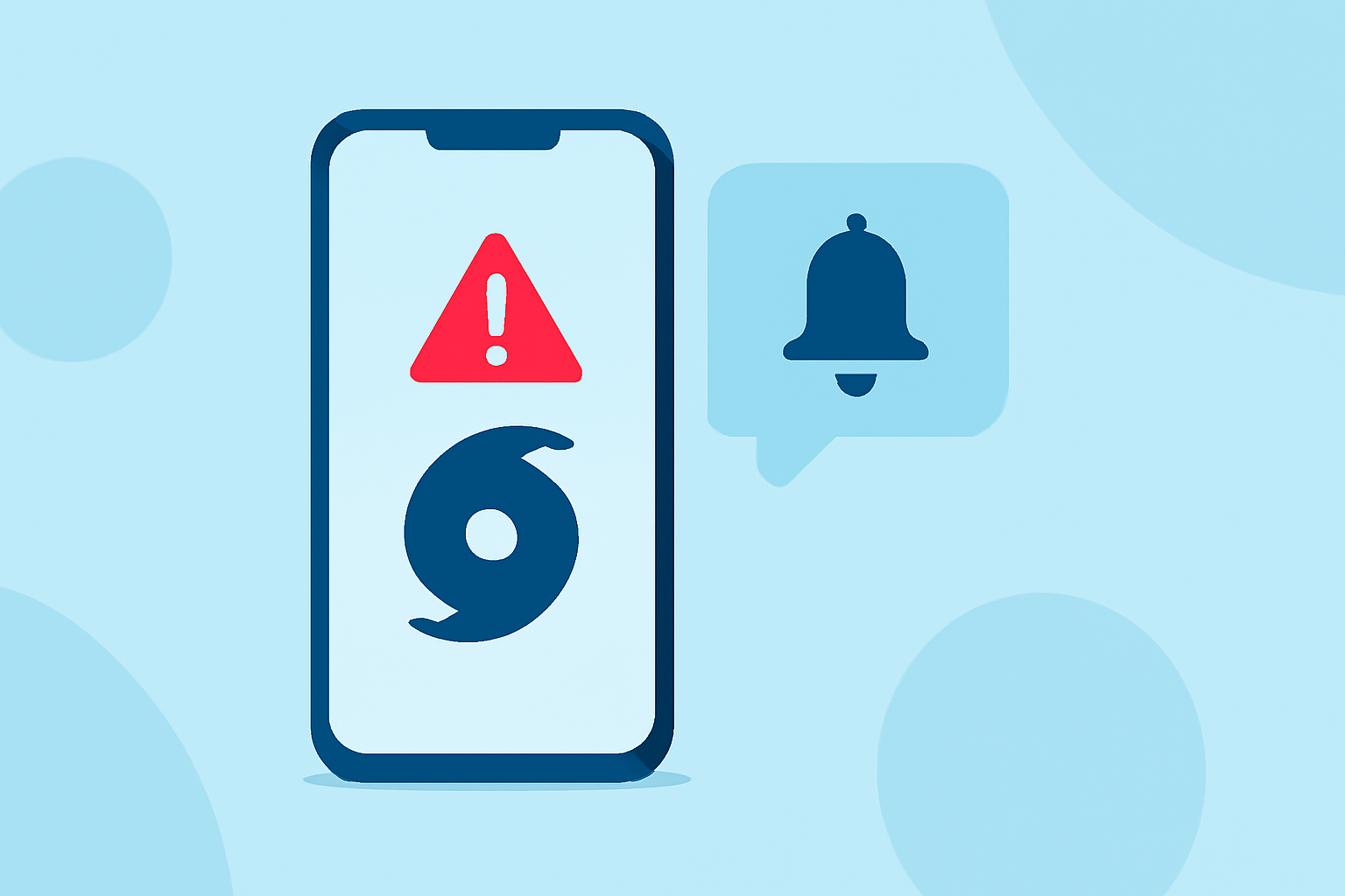 Stay Ahead of Hurricanes: Receive Alerts in Under 5 Minutes