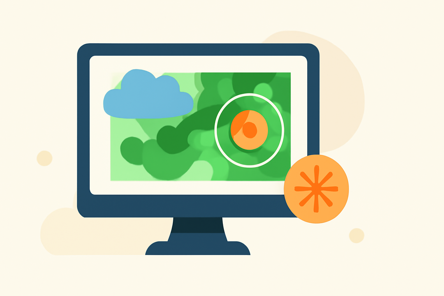 Quick Live Weather Radar During Pollen Season