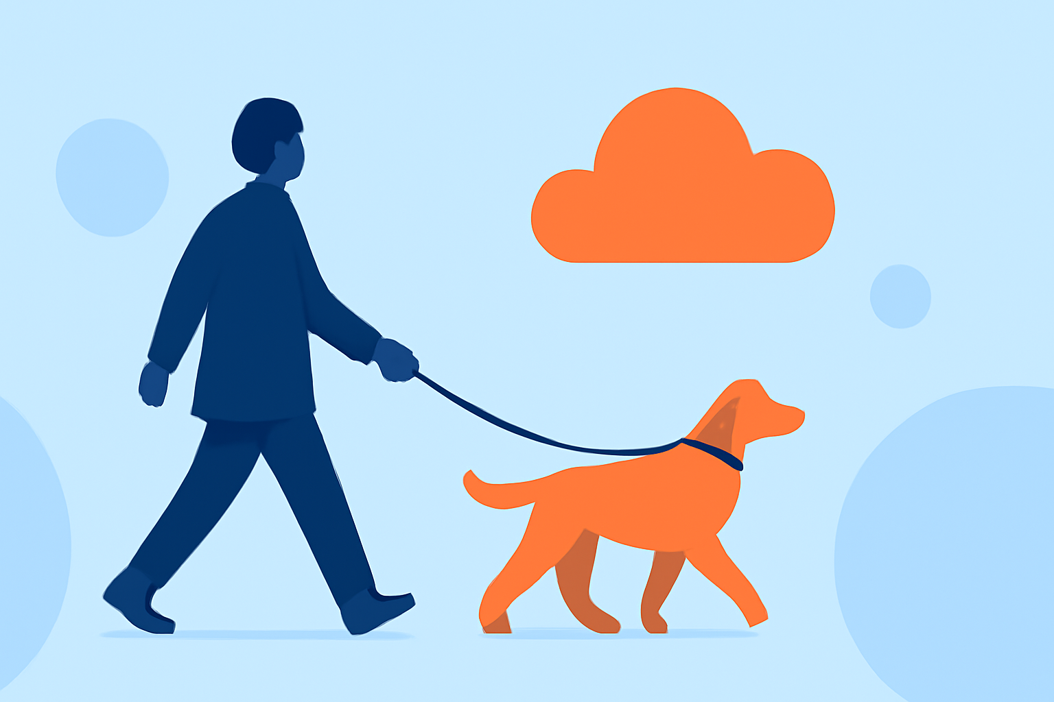 Quick Weather for Pet Walking: A Traveler's Guide