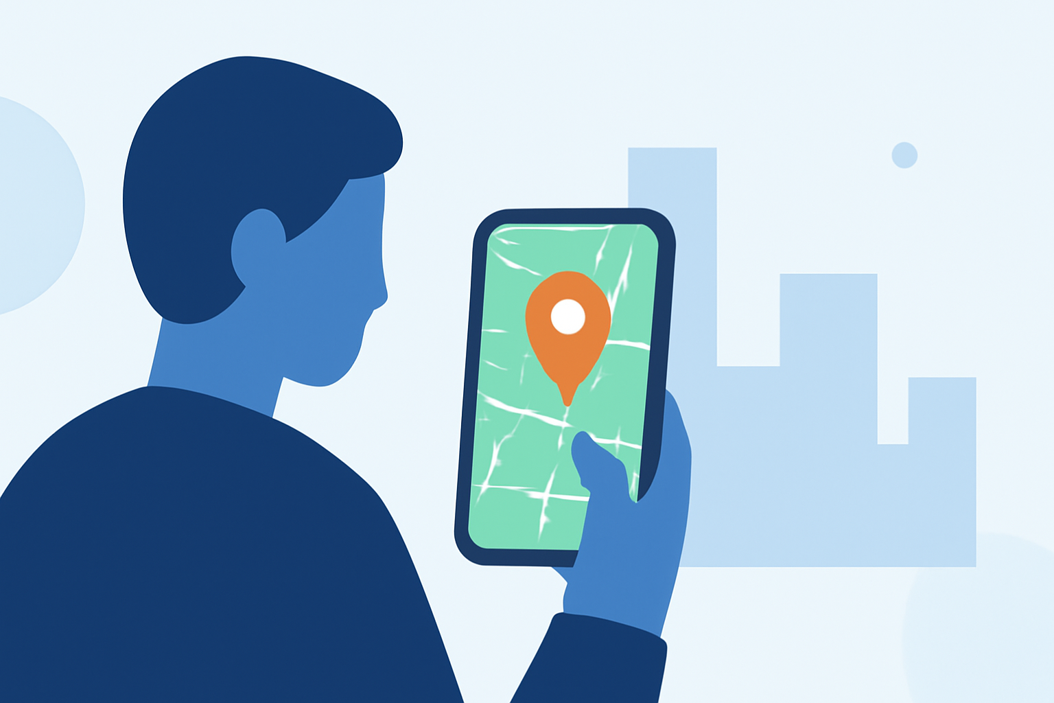 Best Time to Visit a City Using Your iPhone