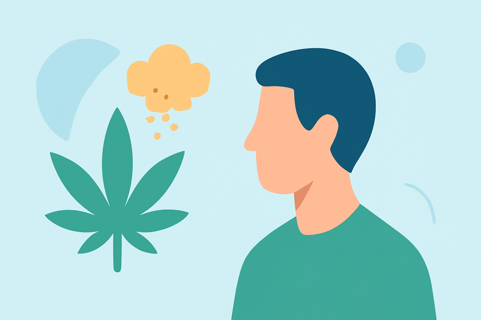 Understanding Weed Pollen During Outdoor Events