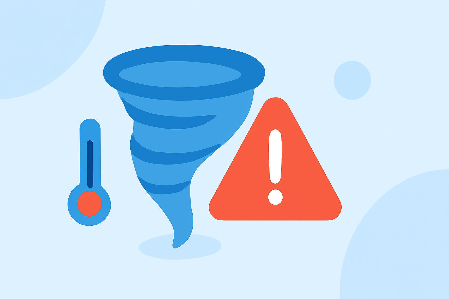 Understanding Tornado Alerts During Heat Waves: A Beginner's Guide