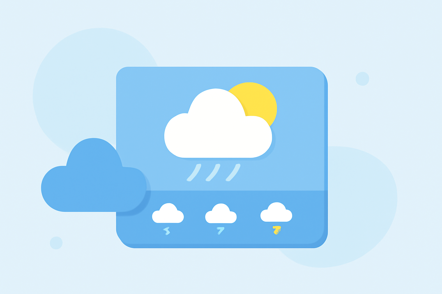 Weather Forecasts for Beginner Vacation Planning