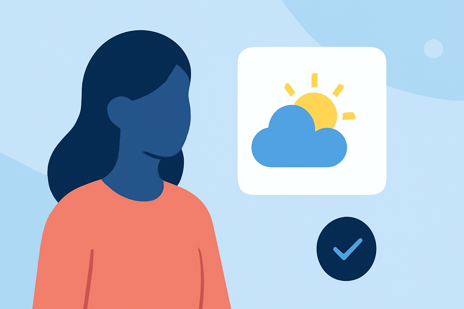 Morning Weather Briefing Workflow for Pet Owners