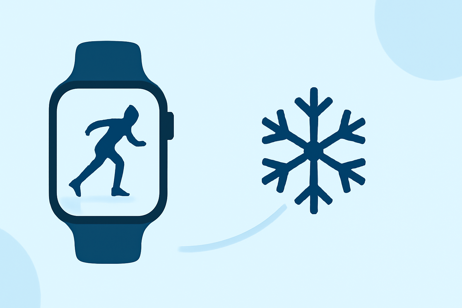 Optimizing Ice Skating Conditions with Your Apple Watch