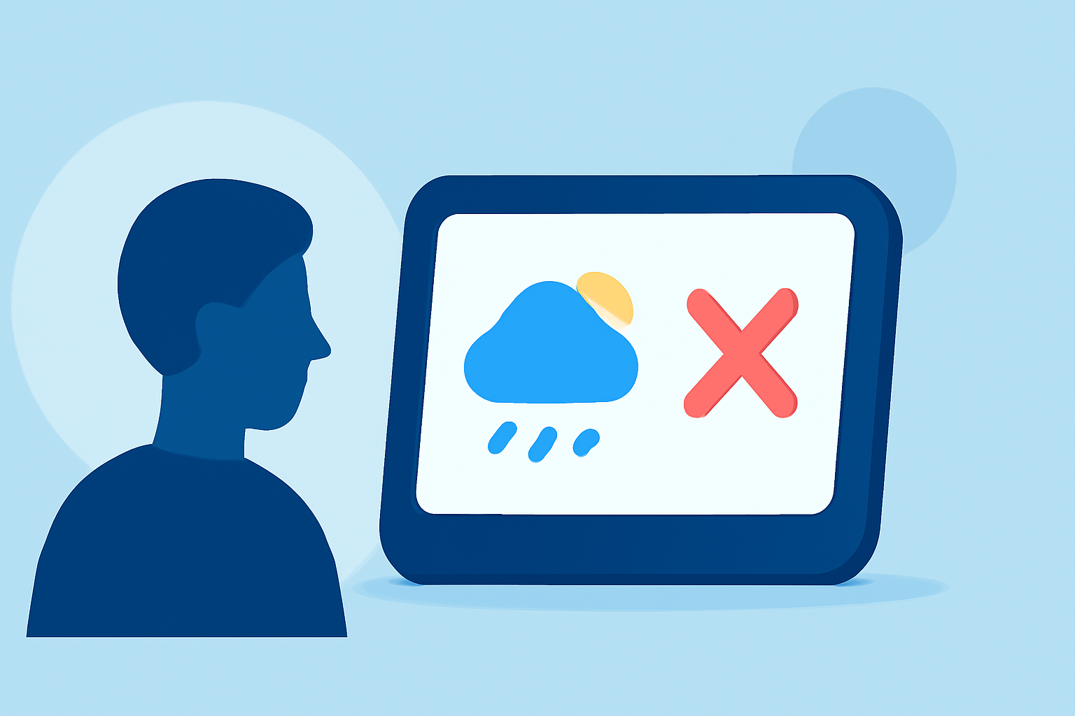Avoiding Common Mistakes with Weather Notifications on Smart Displays