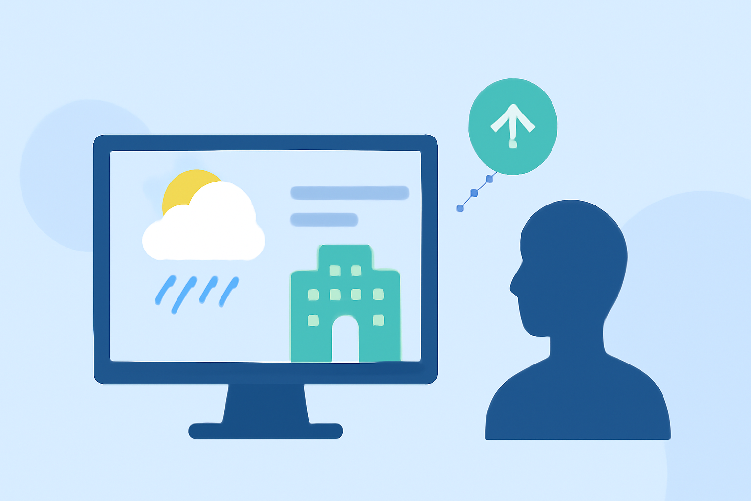 Integrating Weather Data into Hotel Operations: A Step-by-Step Guide