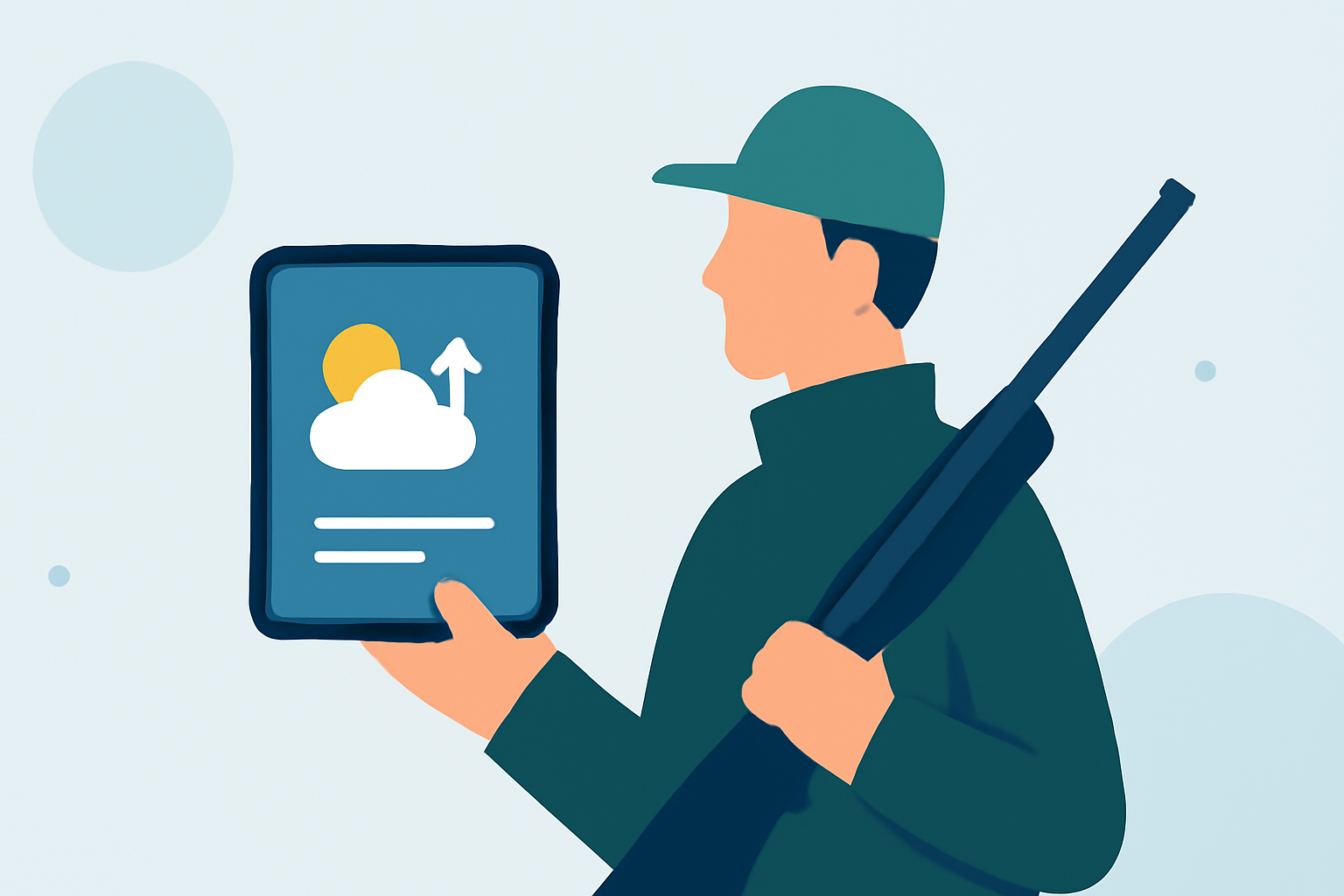 Mastering Hunting with Weather Insights