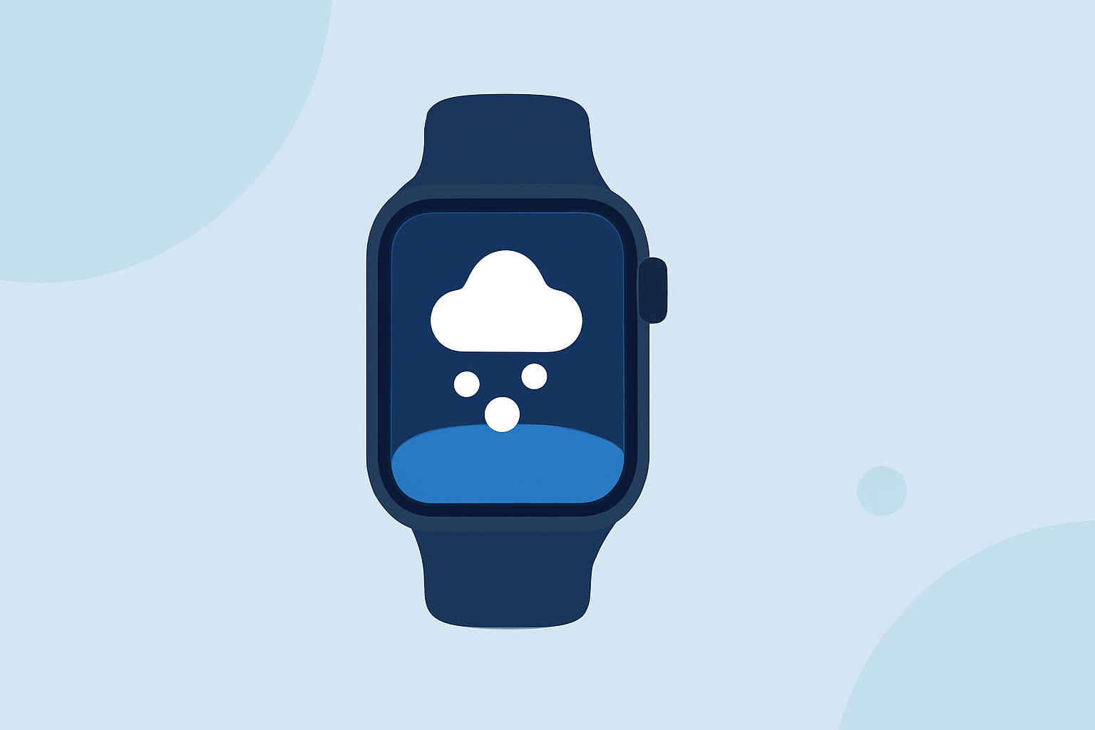 Understanding Hail Forecasts on Your Apple Watch