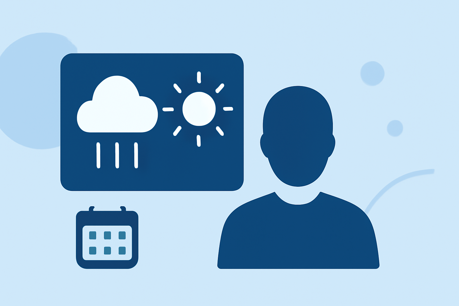 Weather Planning for Sightseeing Trips During Outdoor Events