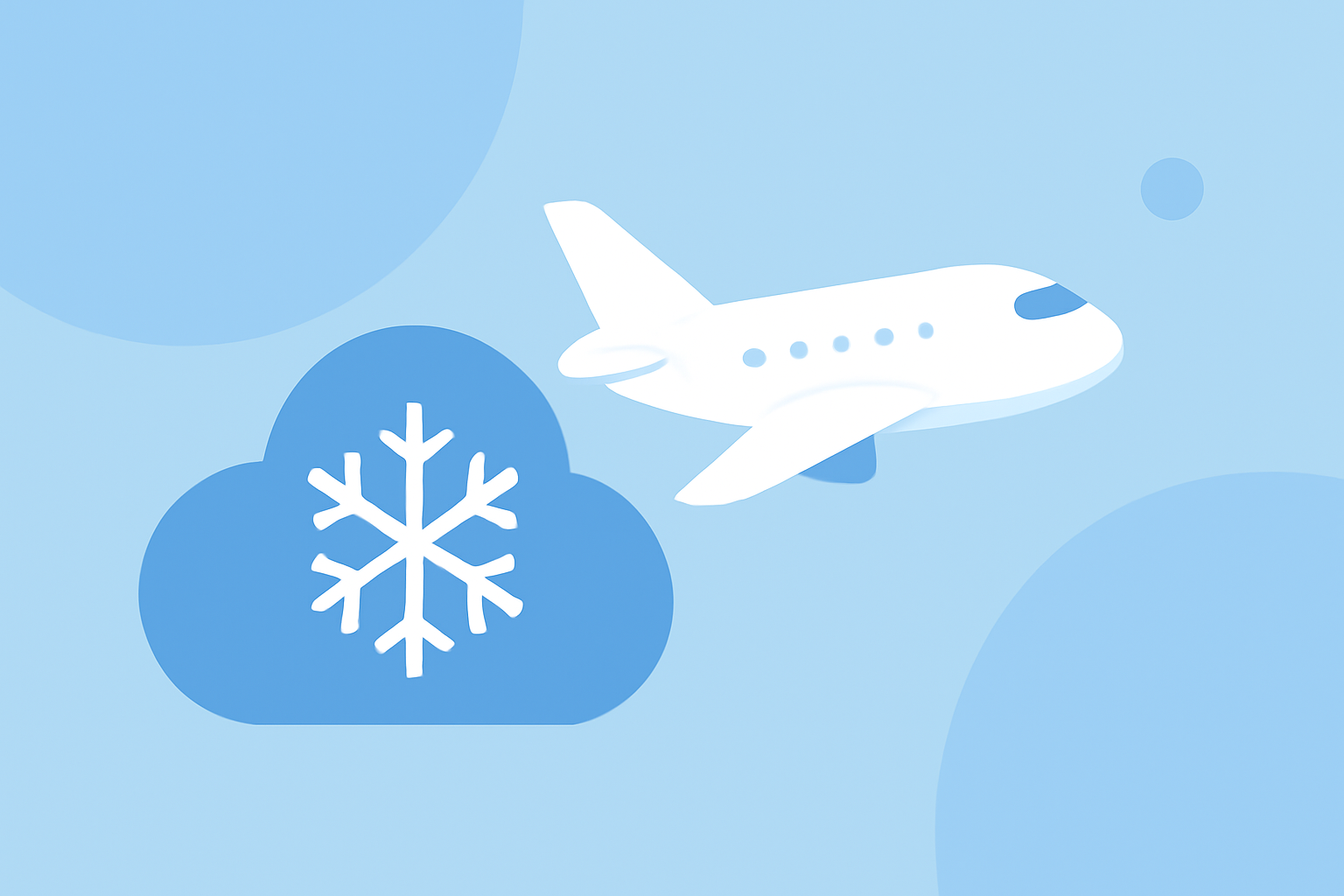 Understanding Snow at Your Arrival Airport: What to Expect and How to Prepare