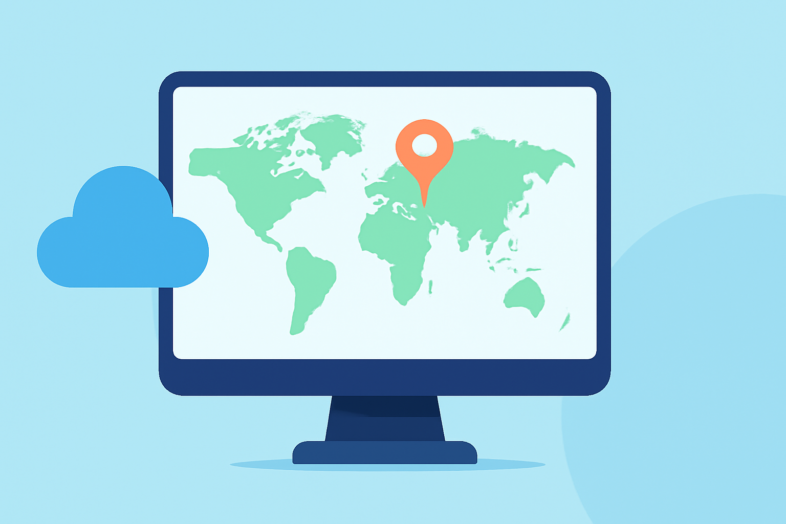 Quick World Map Travel Overlay Edits for Social Media
