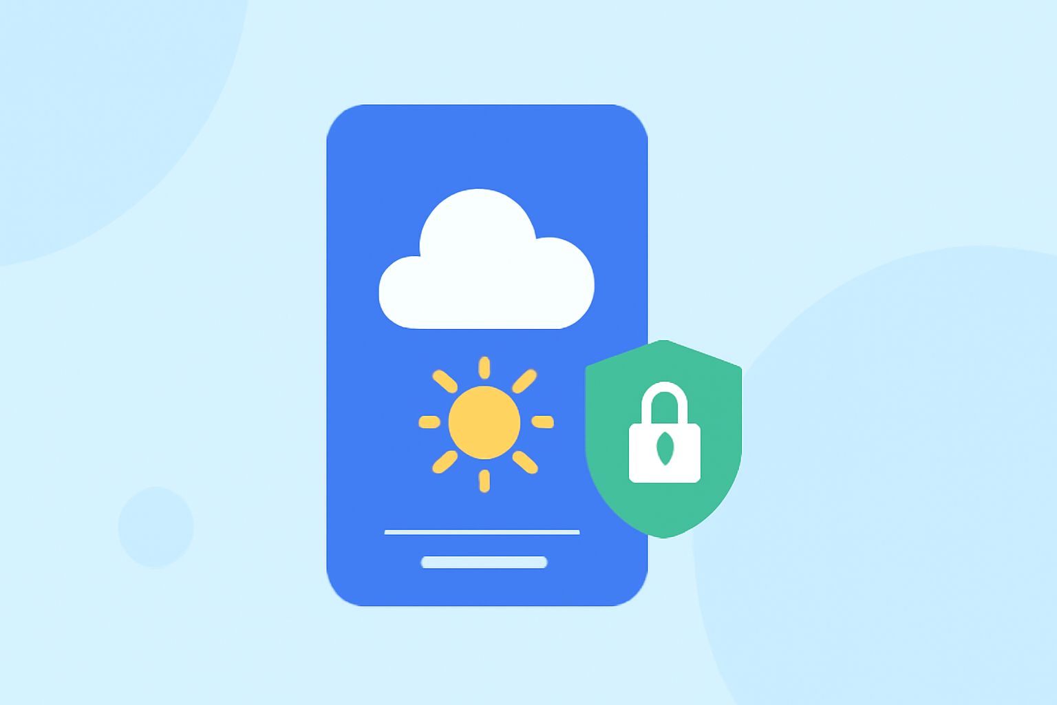 Weather App Privacy Basics: A Comprehensive Guide