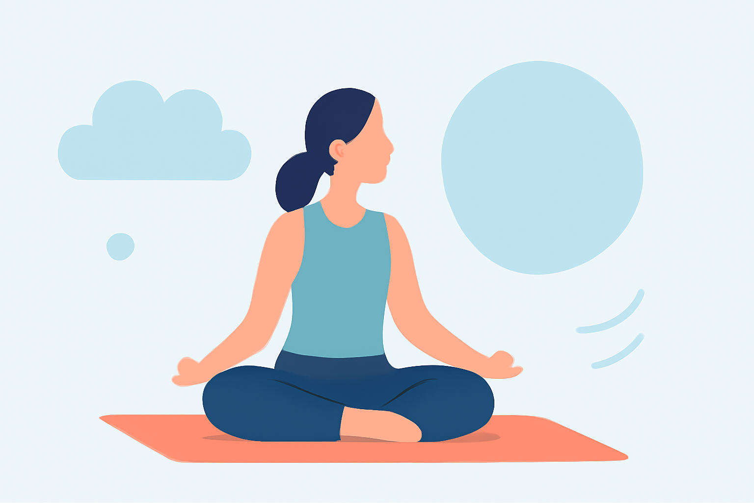 Weather for Outdoor Yoga Basics: Safety and Planning