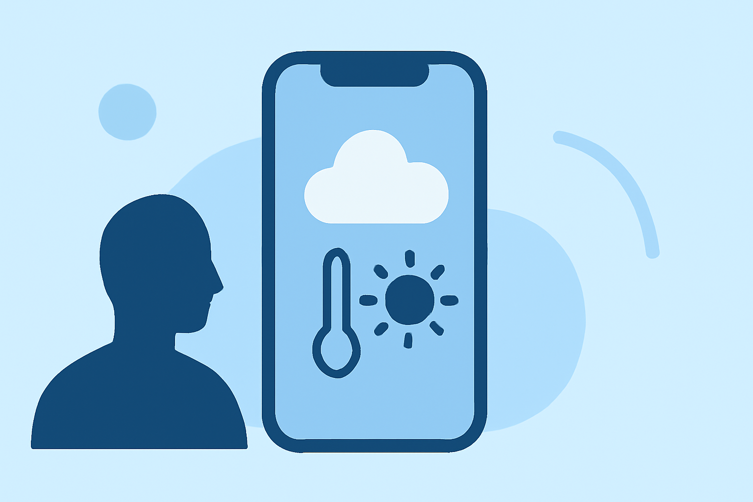 Essential Weather Tips for Holiday Travel Using Your iPhone