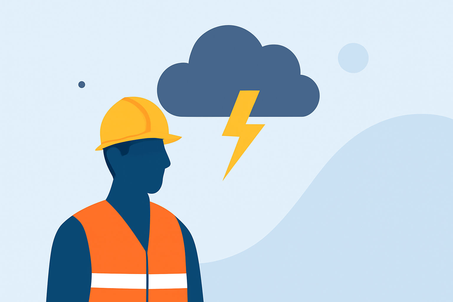 Weather Considerations for Outdoor Construction During Workouts