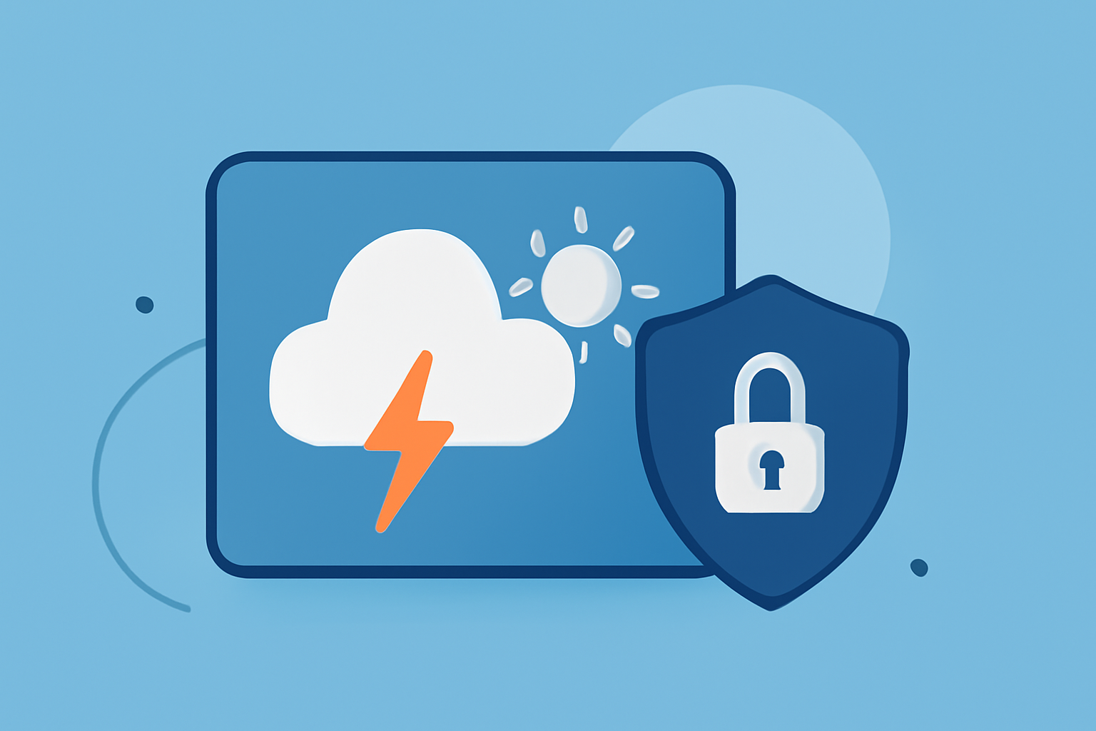 Understanding Weather Widget Privacy During Severe Weather Events