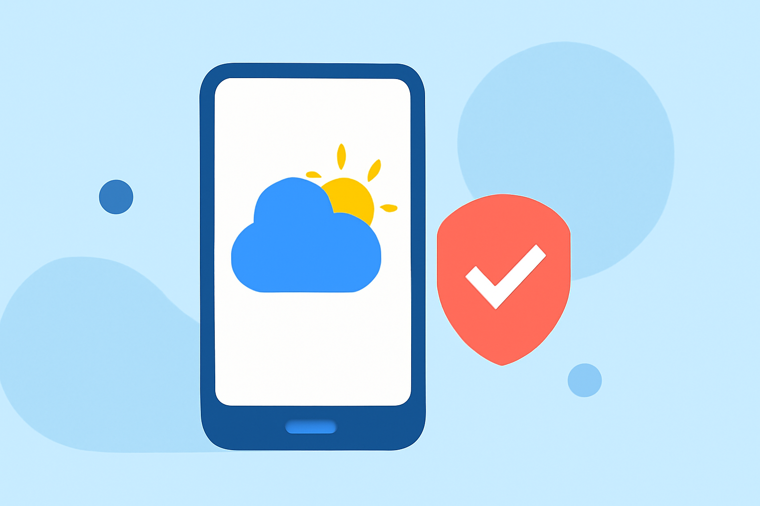 Weather App Permissions Cheat Sheet for Travelers