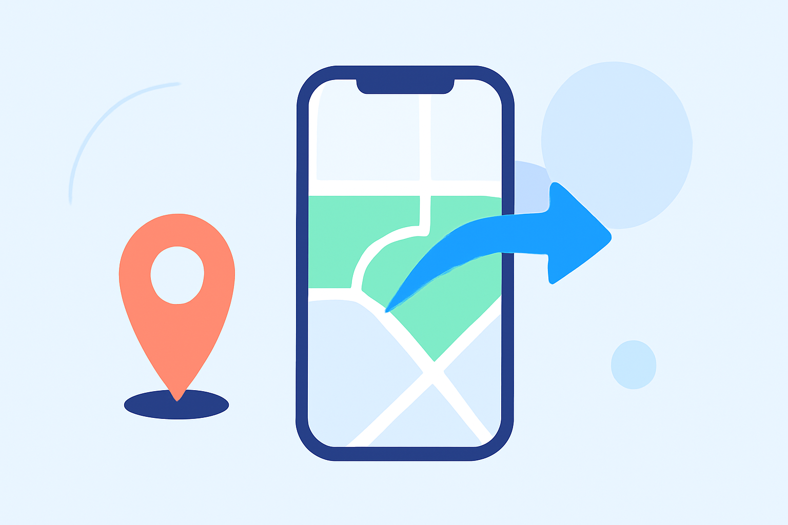 Map Overlay Transitions on Mobile: Tools and Techniques