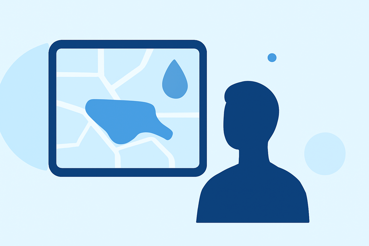 Understanding Water Accumulation Maps: Essential Tools for Commuters