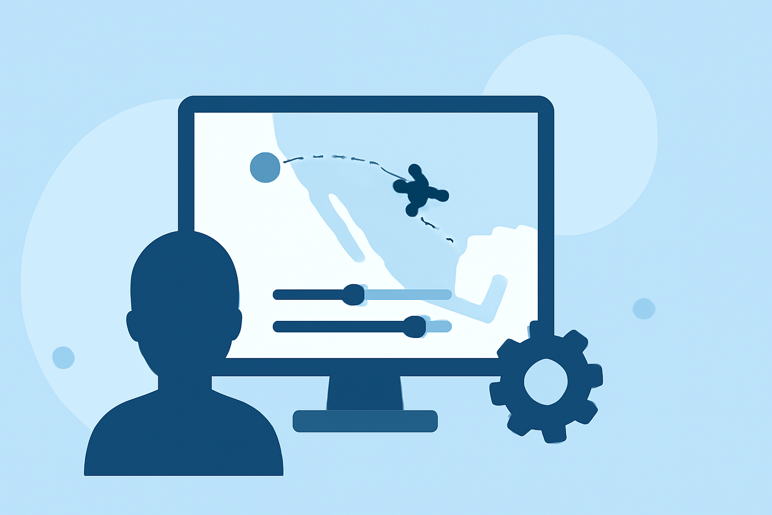 Optimizing Your Flight Route Overlay Editing Workflow