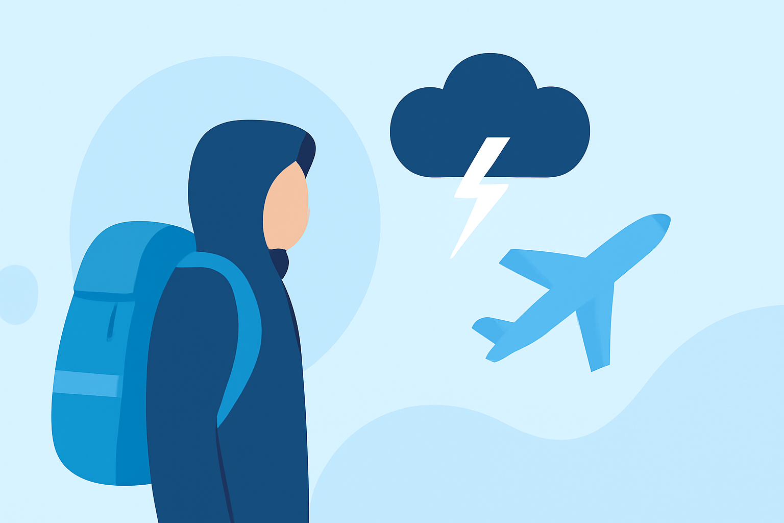 Essential Guide to Navigating Severe Weather During International Travel