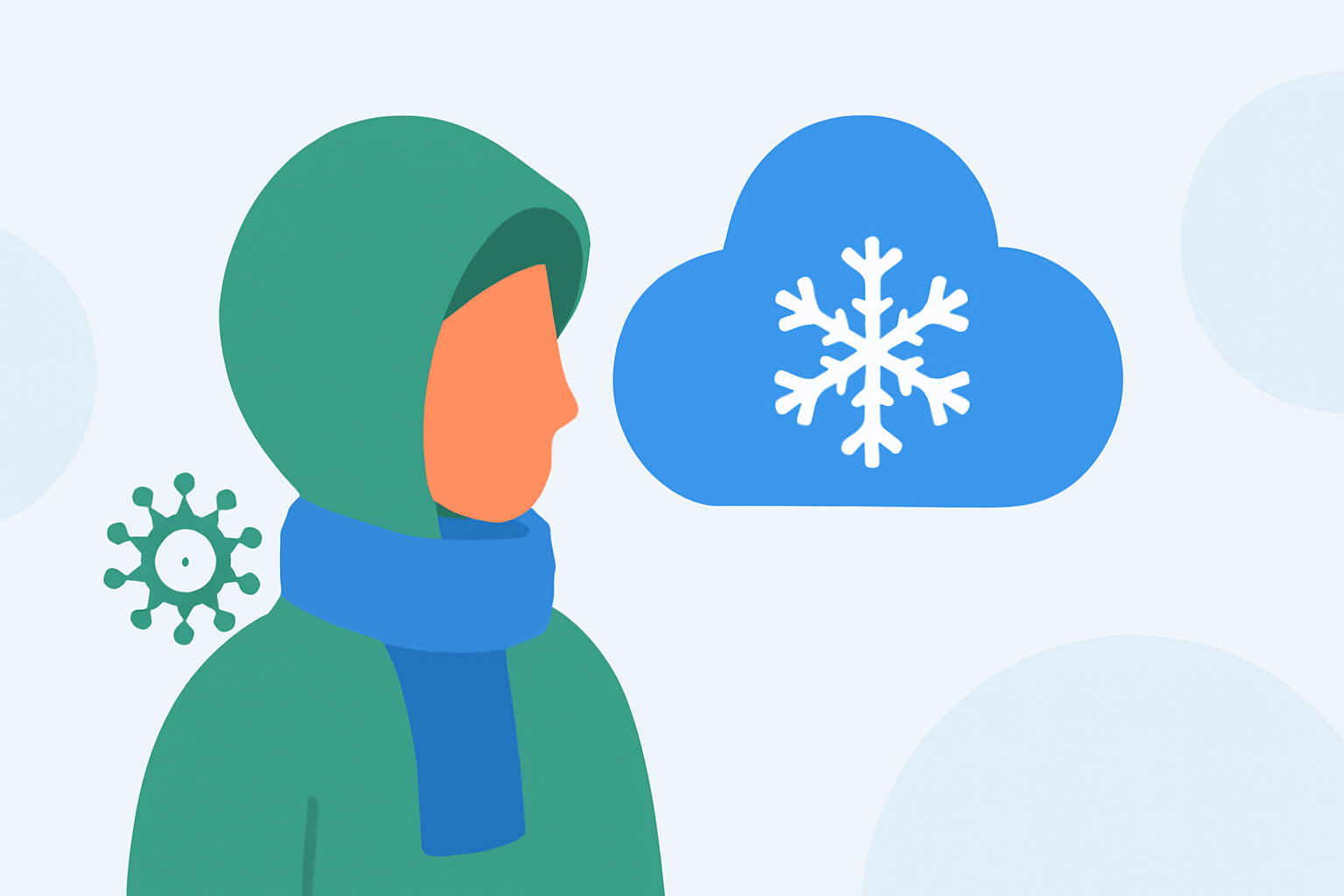 Preparing for Winter Storms During Pollen Season: A Step-by-Step Guide