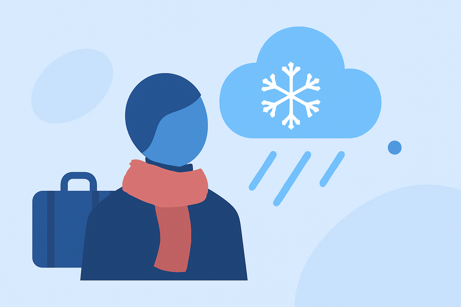 Blizzards and Travel Disruption: Essential Tips for Safe Travel in the United States