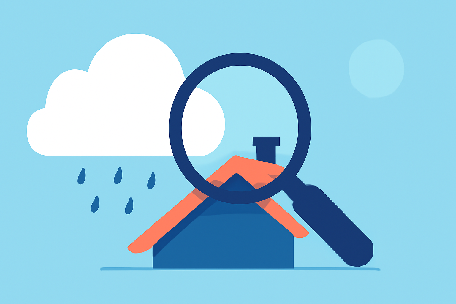 Weather Considerations for Fast Roof Inspections